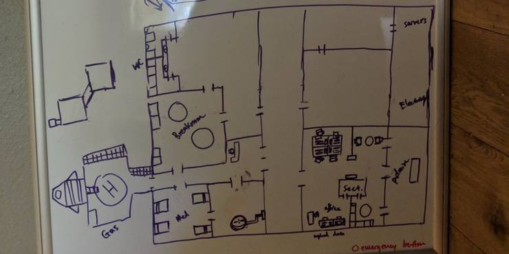 Among Us Mira Map First Draft What Changed Before Release Among Us Mira Map First Draft What Changed Before Release
